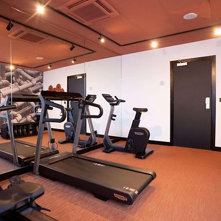Ibis Styles Strasbourg Nord Palais Des Congres Hotel Schiltigheim Ngoại thất bức ảnh