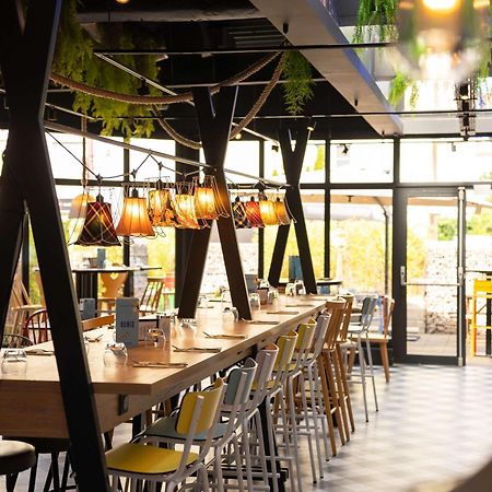 Ibis Styles Strasbourg Nord Palais Des Congres Hotel Schiltigheim Ngoại thất bức ảnh
