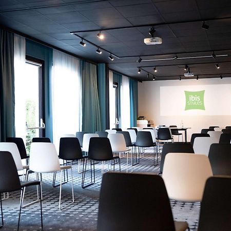 Ibis Styles Strasbourg Nord Palais Des Congres Hotel Schiltigheim Ngoại thất bức ảnh