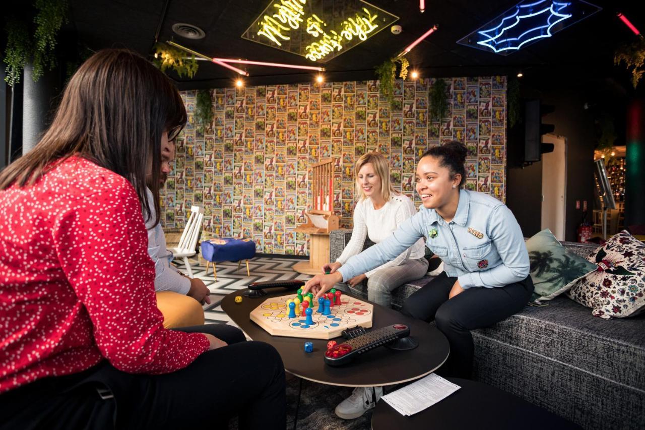 Ibis Styles Strasbourg Nord Palais Des Congres Hotel Schiltigheim Ngoại thất bức ảnh