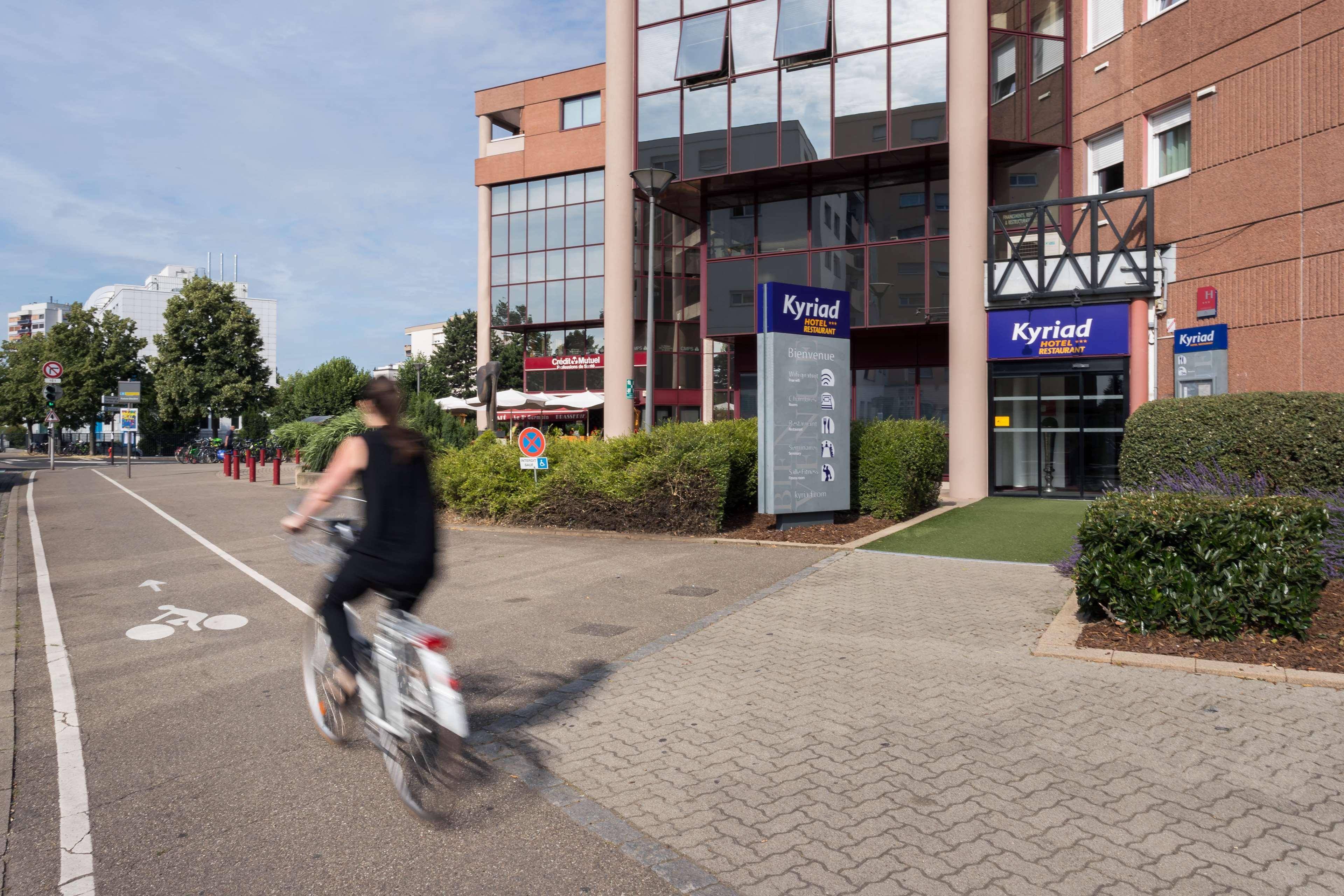 Ibis Styles Strasbourg Nord Palais Des Congres Hotel Schiltigheim Ngoại thất bức ảnh