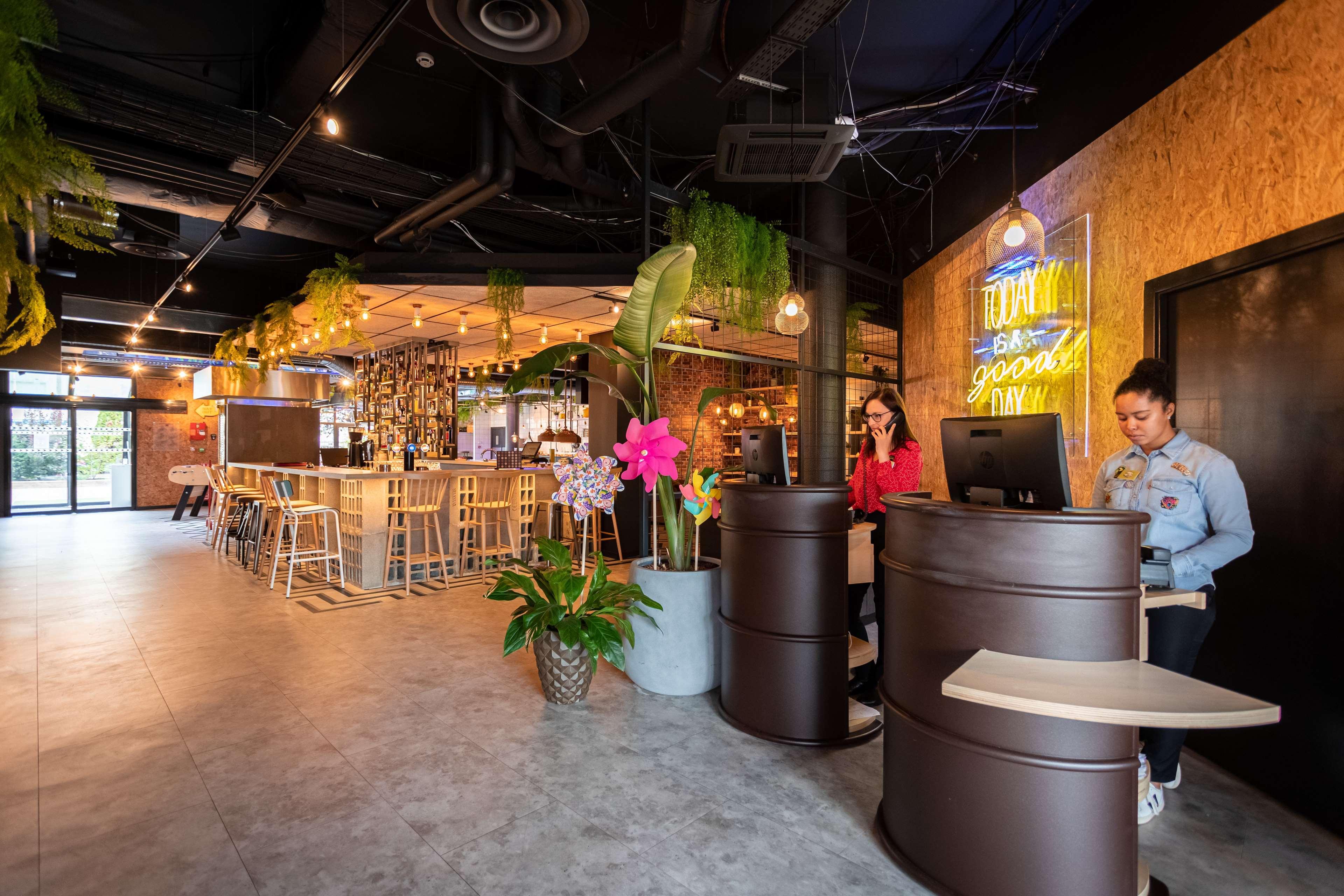 Ibis Styles Strasbourg Nord Palais Des Congres Hotel Schiltigheim Ngoại thất bức ảnh