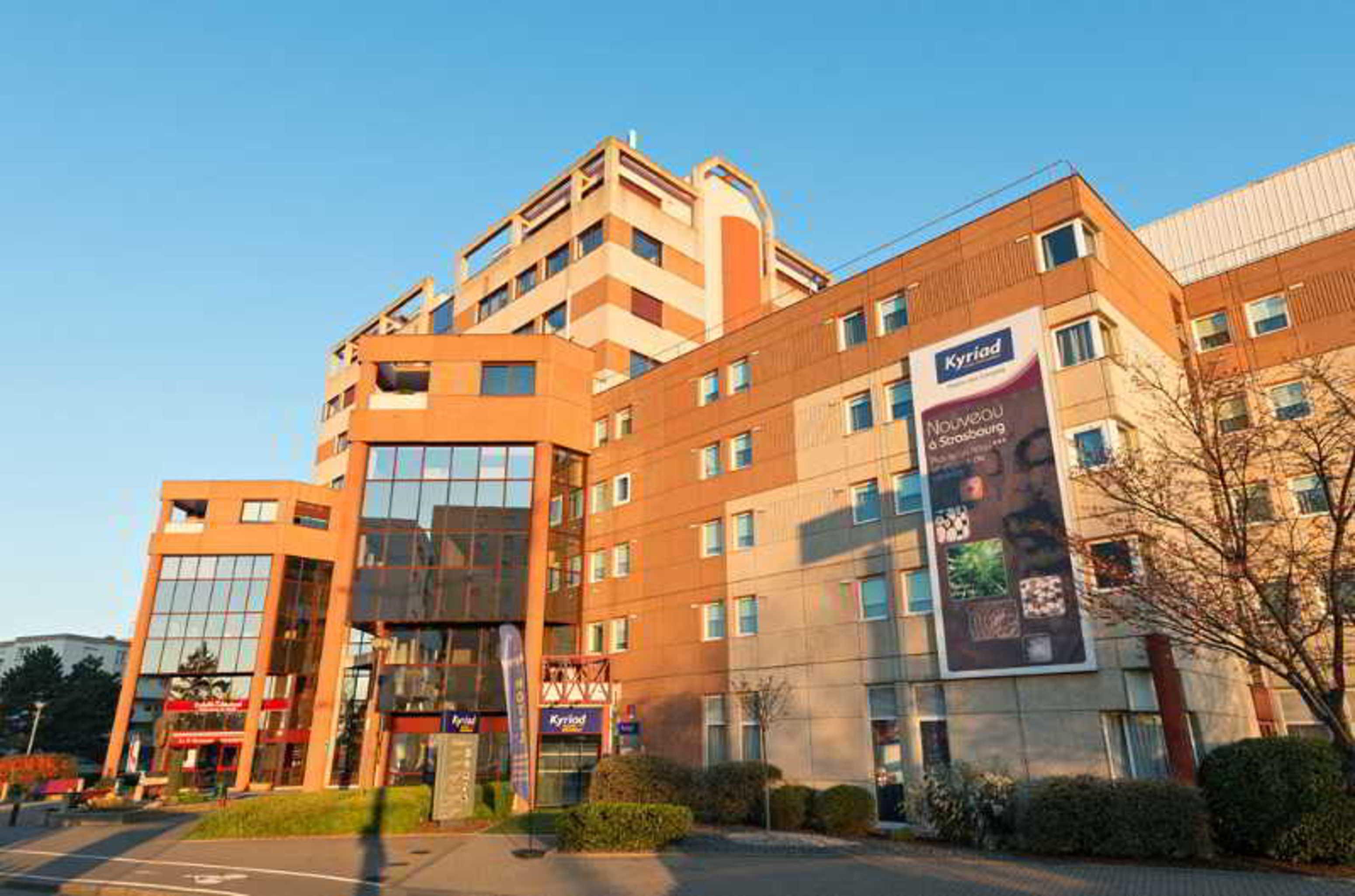 Ibis Styles Strasbourg Nord Palais Des Congres Hotel Schiltigheim Ngoại thất bức ảnh