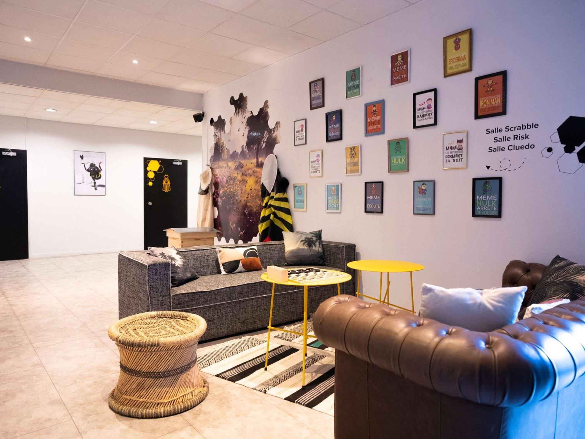 Ibis Styles Strasbourg Nord Palais Des Congres Hotel Schiltigheim Ngoại thất bức ảnh