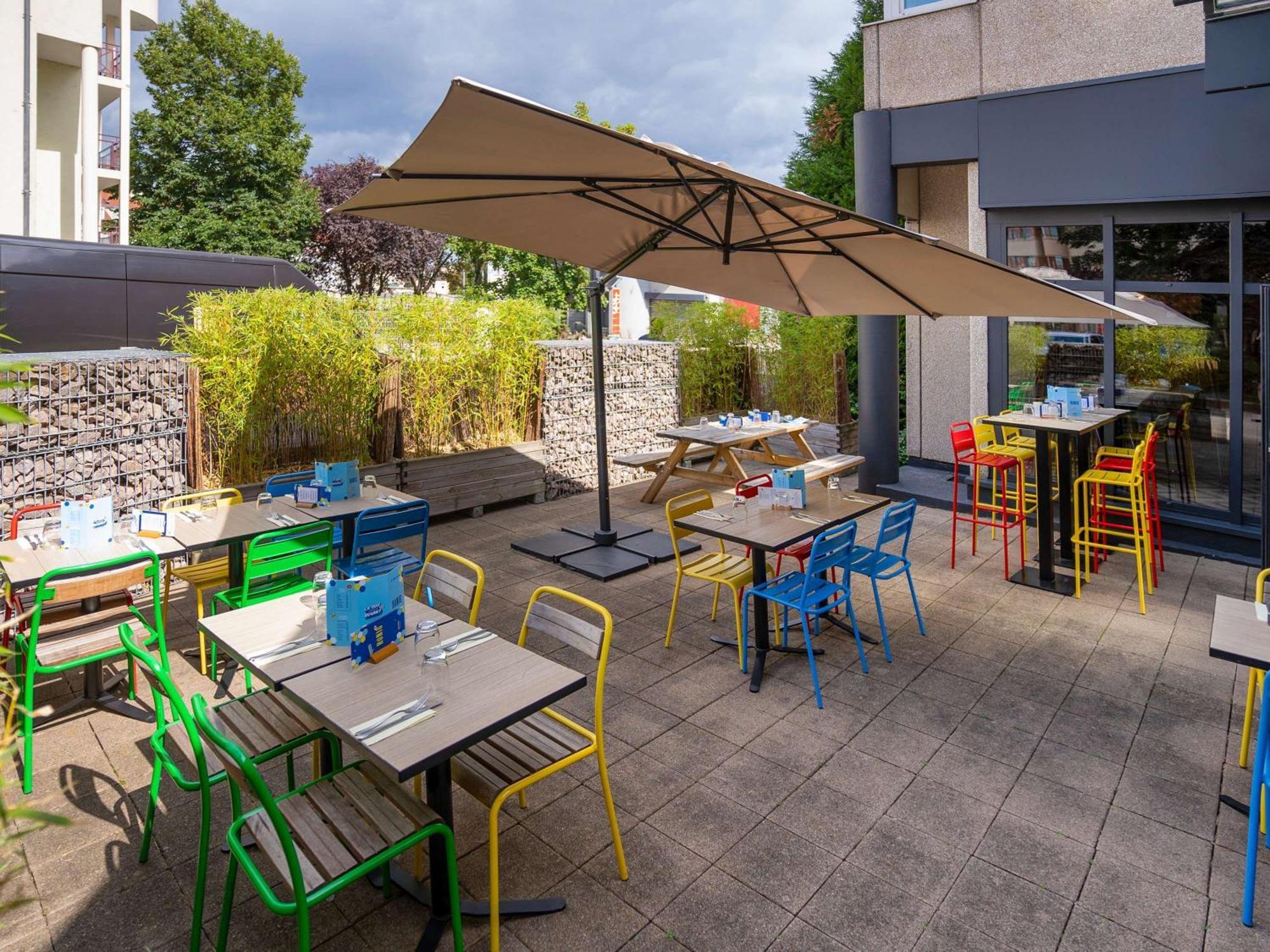 Ibis Styles Strasbourg Nord Palais Des Congres Hotel Schiltigheim Ngoại thất bức ảnh