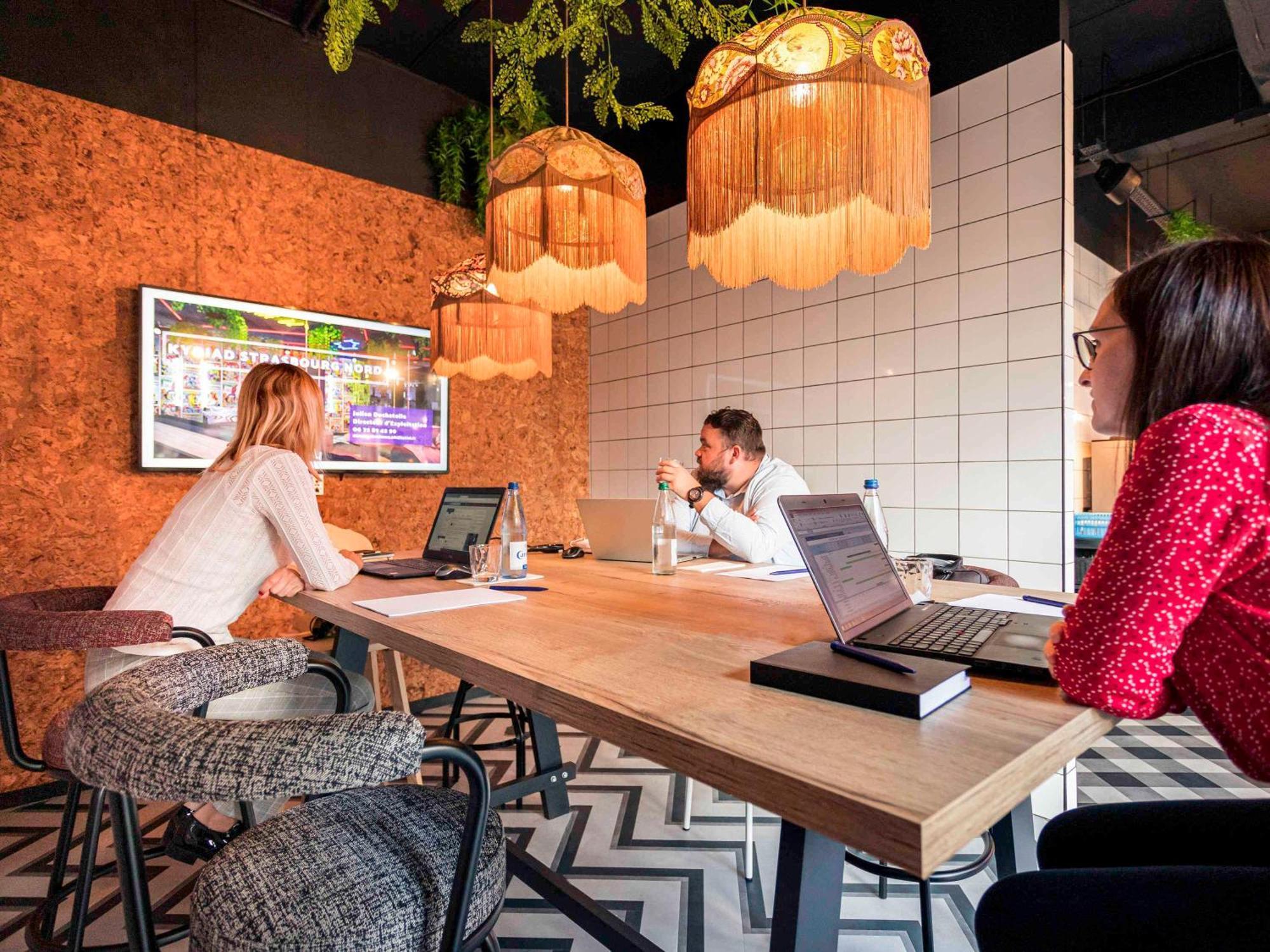 Ibis Styles Strasbourg Nord Palais Des Congres Hotel Schiltigheim Ngoại thất bức ảnh