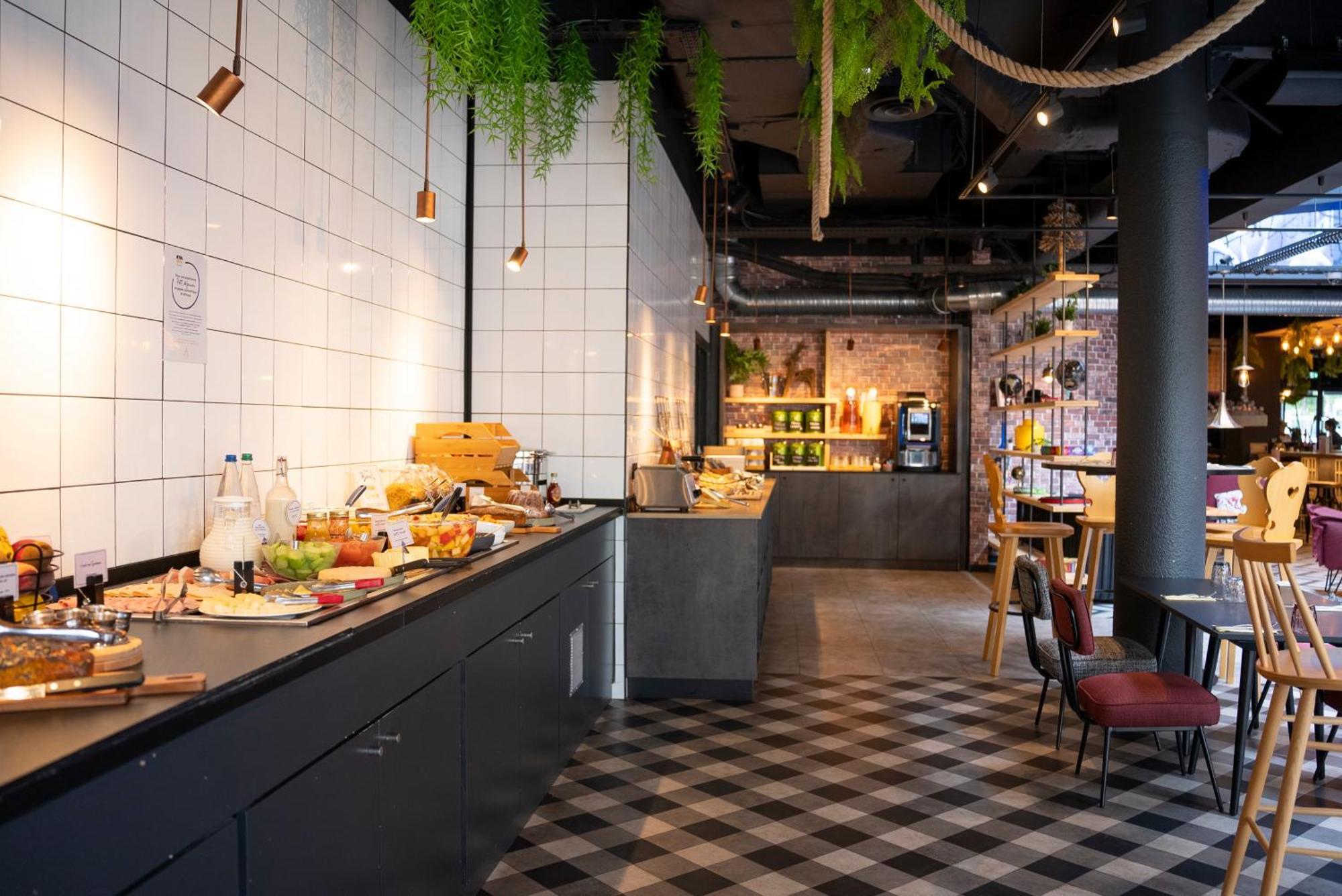 Ibis Styles Strasbourg Nord Palais Des Congres Hotel Schiltigheim Ngoại thất bức ảnh