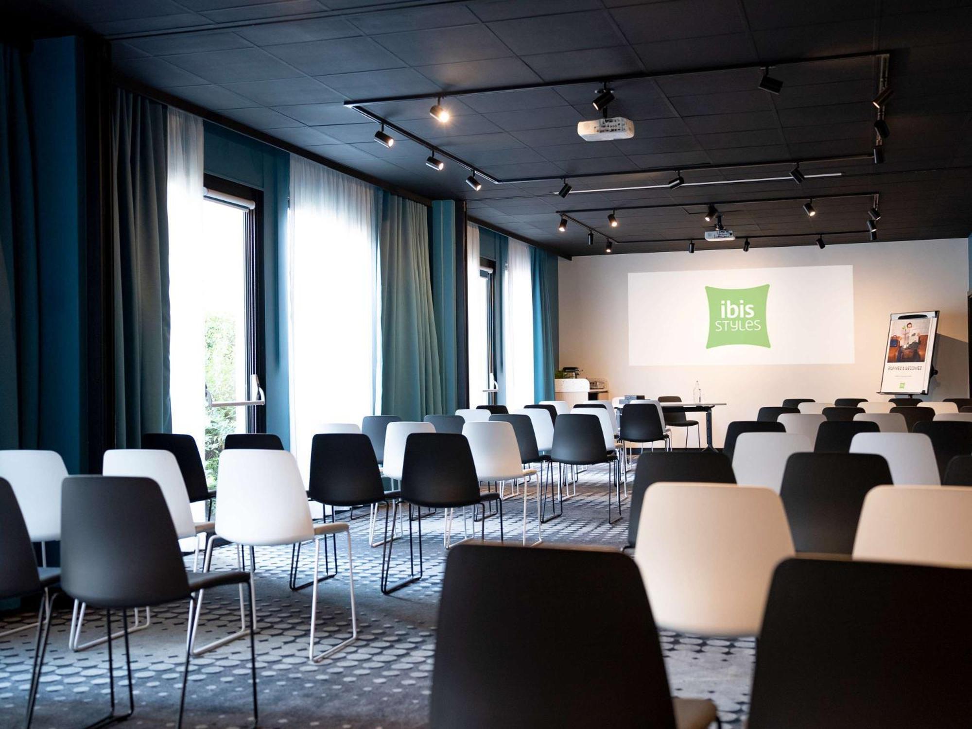 Ibis Styles Strasbourg Nord Palais Des Congres Hotel Schiltigheim Ngoại thất bức ảnh